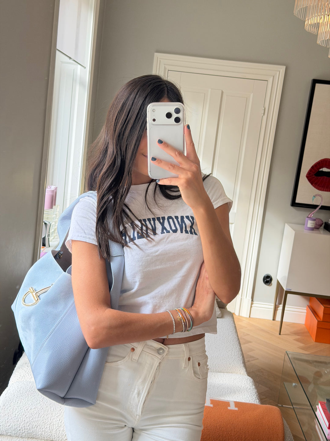 Milan city bag
