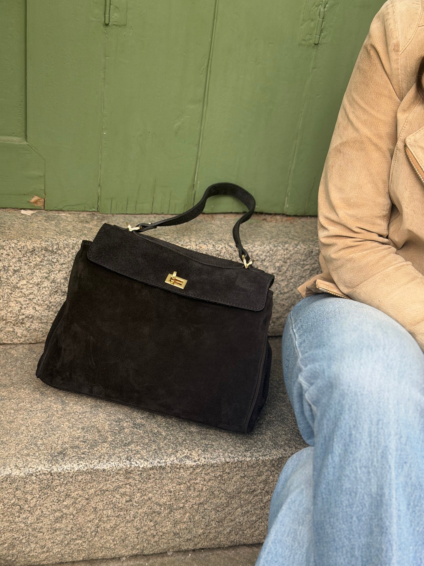 Malaga city bag